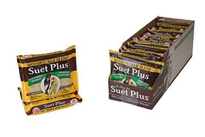 Woodpecker Blend Suet 12 Pack