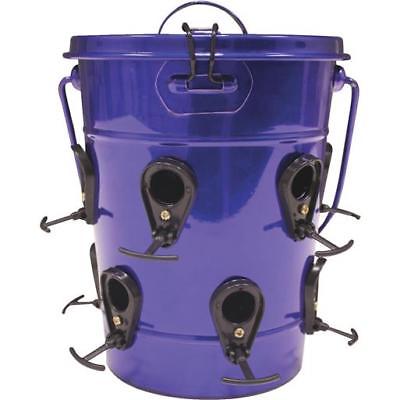 Heath Purple Bucket Feeder 21701 Unit: EACH