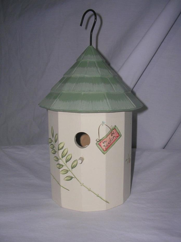 Pfalzgraph Naturewood Wooden Birdhouse - Great condition