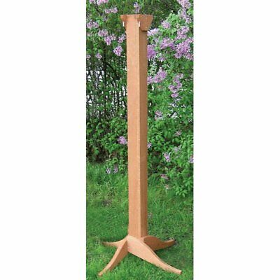 Songbird Essentials Super Post For Bird Feeders 5 ft. (SE551)