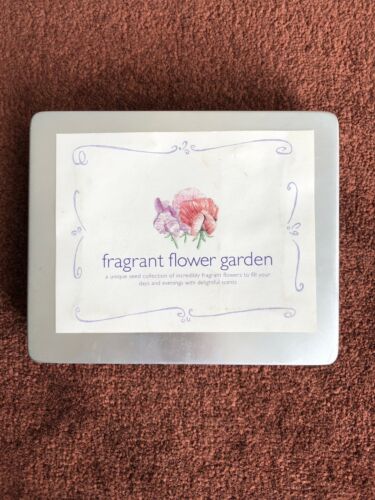 Fragrant Flower Garden Kit New