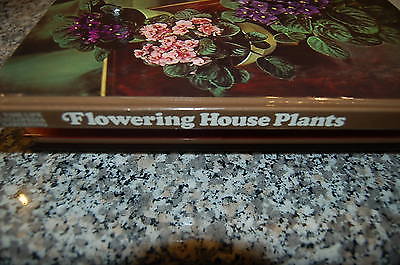 Time Life Books, Time Life Encyclopedia of Gardening: Flowing House Plants, 1977