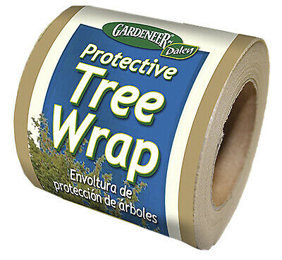 DALEN PRODUCTS CO INC Protective Tree Wrap, 3-In. x 50-Ft. RAP-15