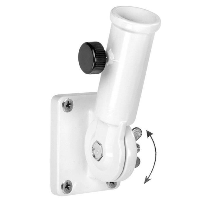 Anley Multi-Position Flag Pole Aluminum Mounting Bracket 1