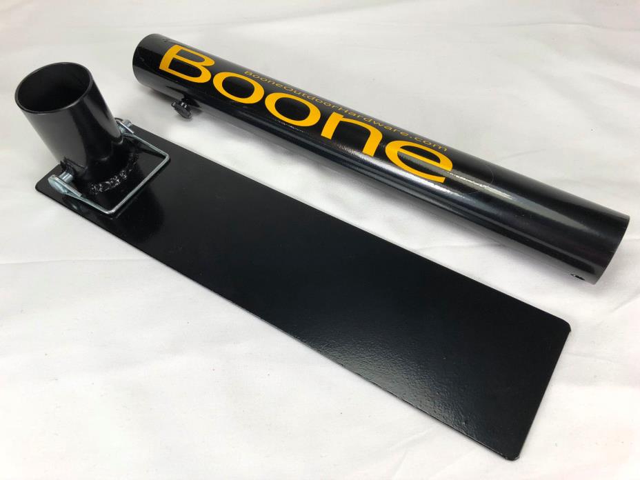 Boone Outdoor Under da Tire Flag Pole Stand