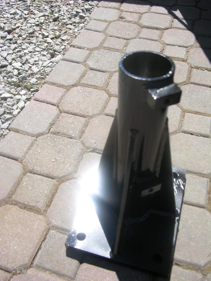 INDUSTRIAL EXTRUDED ALUMINUM 2-1/2