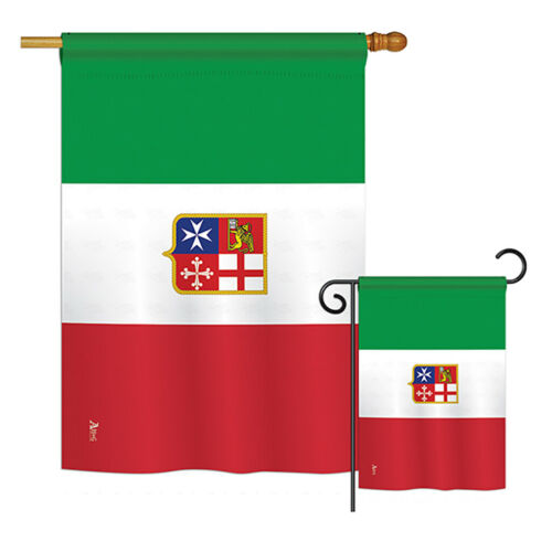 Italian Ensign - Impressions Decorative Flag Collection - HG140118