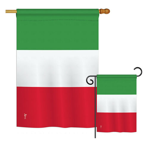 Italy - Impressions Decorative Flag Collection - HG140117