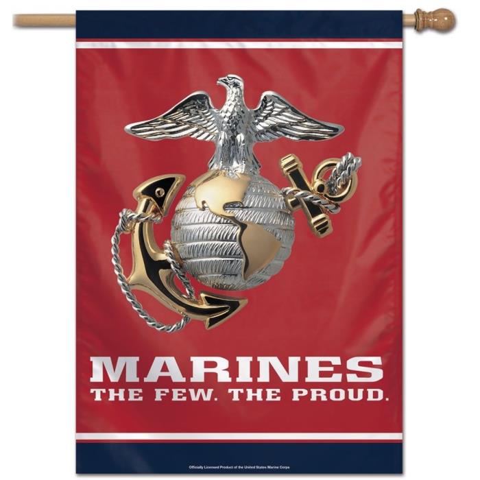 MARINES THE FEW THE PROUD 28