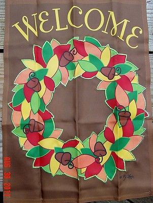 small Applique Autumn 