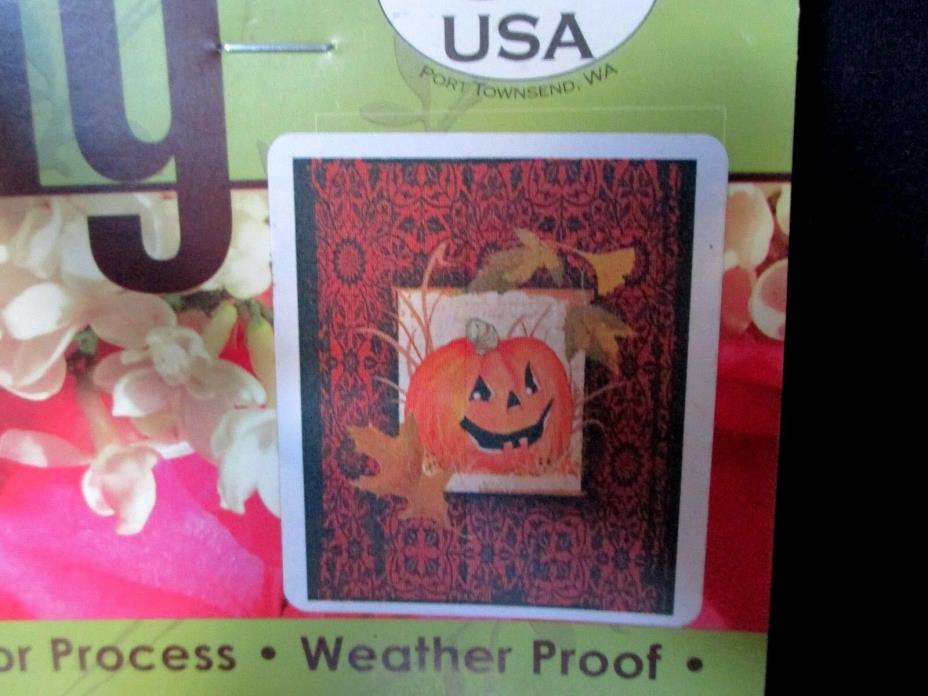 Toland Home Art Flag Halloween Pumpkin 28