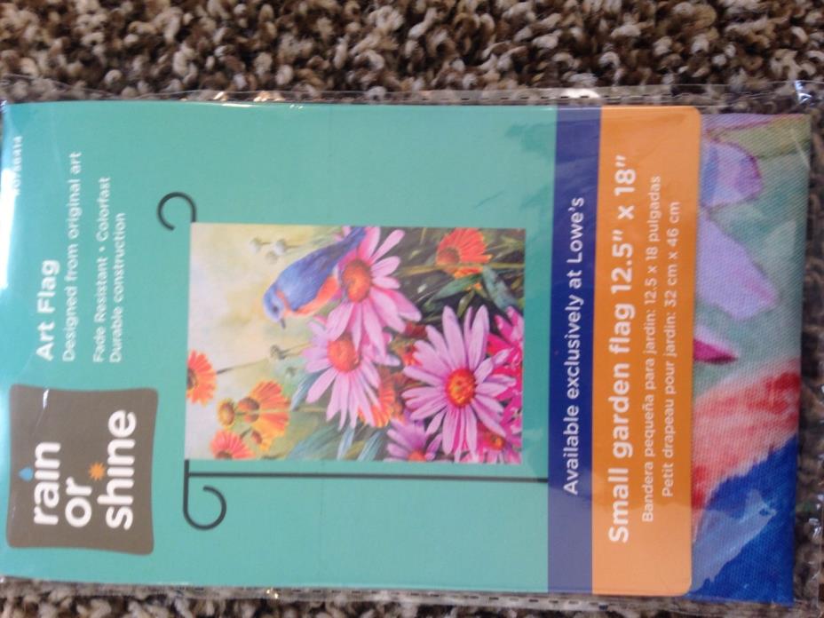 Small Garden Flag 