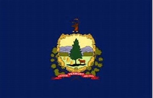 Vermont State Flag - 12