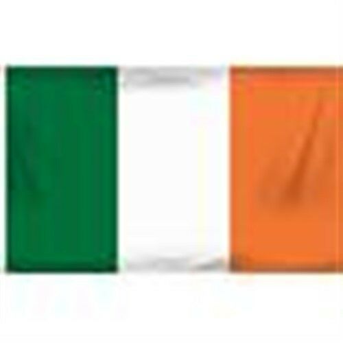 Irish Flag - 3 'x 5' - Brand New - Free Shipping - Mailed from the USA