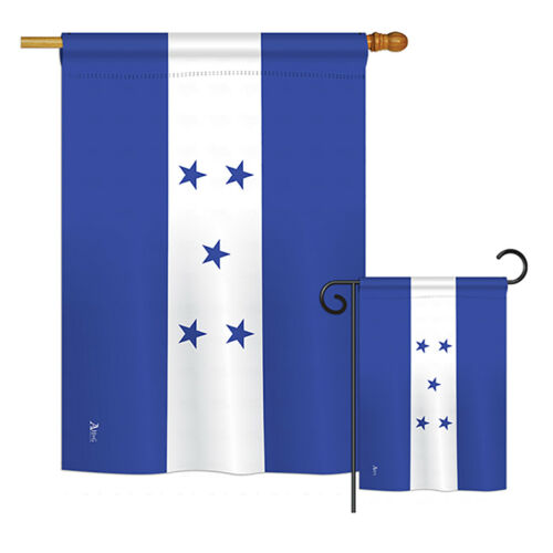 Honduras - Impressions Decorative Flag Collection - HG140104