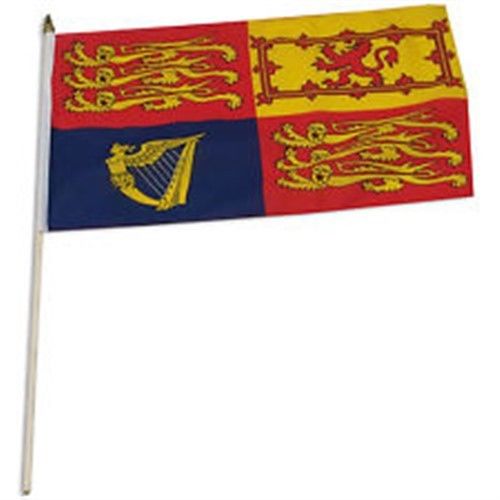 Royal Standard Flag - 12