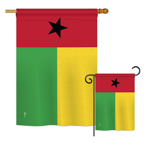 Guinea-Bissau - Impressions Decorative Flag Collection - HG140101