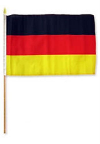 German Flag - 12