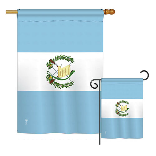 Guatemala - Impressions Decorative Flag Collection - HG140098