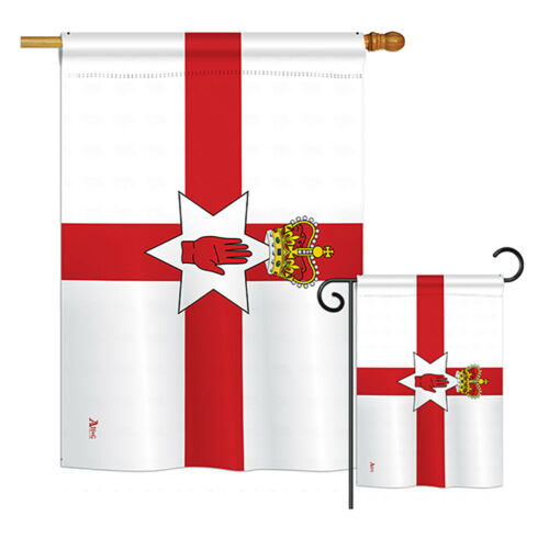 Ireland-Northern - Impressions Decorative Flag Collection - HG140113
