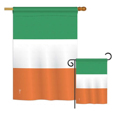 Ireland - Impressions Decorative Flag Collection - HG140112
