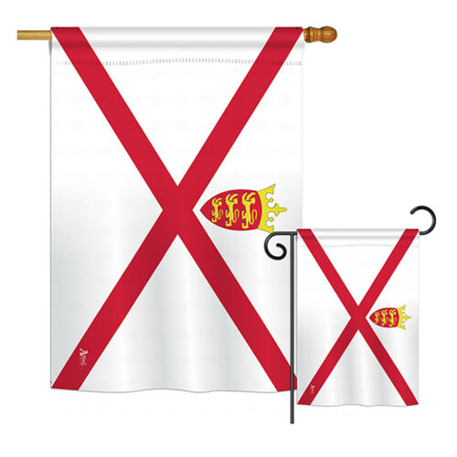 Jersey - Impressions Decorative Flag Collection - HG140122
