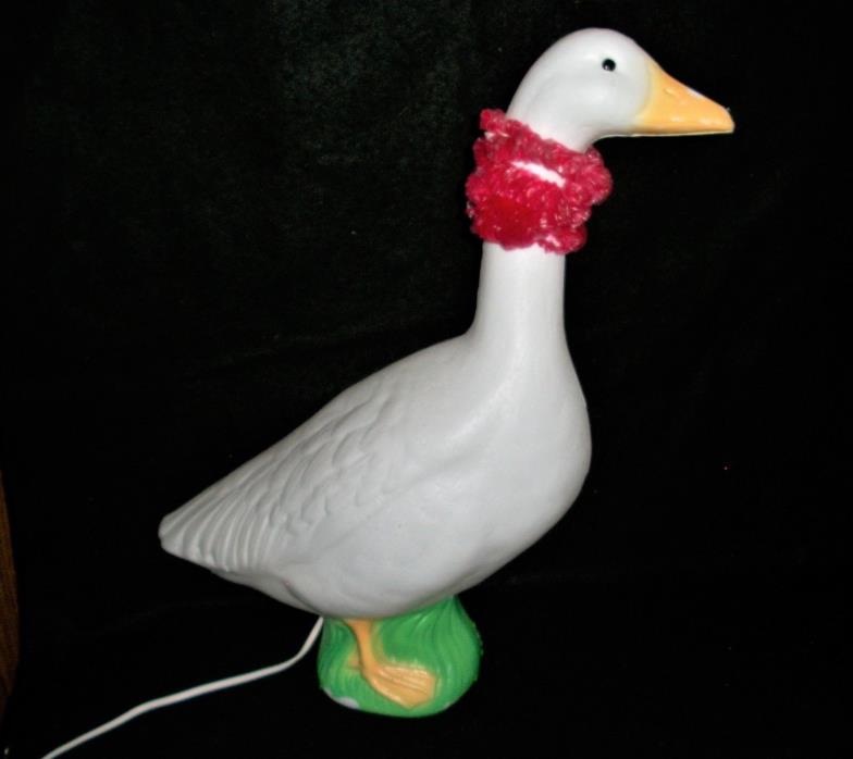 UNION PRODUCTS GOOSE BLOW MOLD LIGHTED