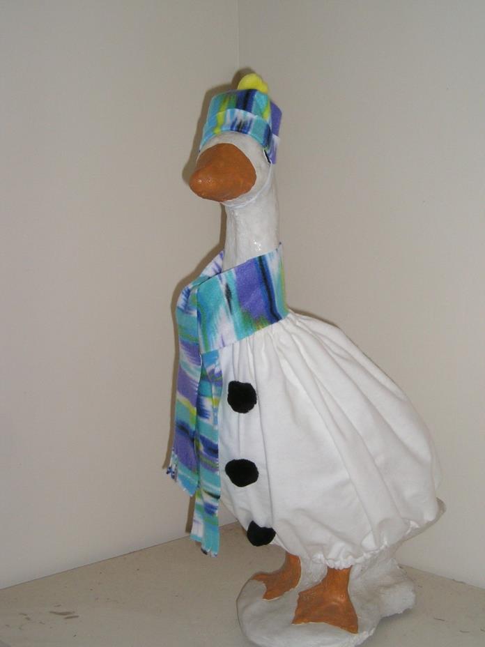 Goose geese 25-27
