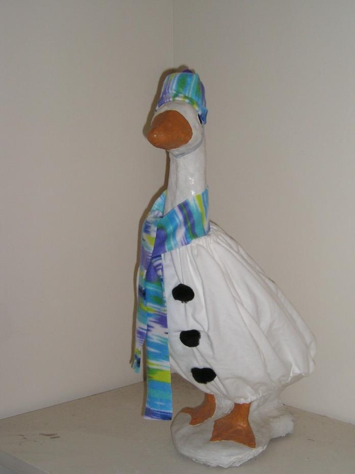 Goose geese 25-27