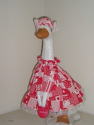 Goose geese 25-27