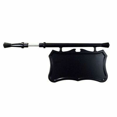 Special Lite Products Company Black Small Ladder Rest - LS-178-BLK