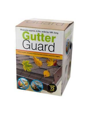 Gutter Guard with Hooks - Set of 6 [ID 3695221]