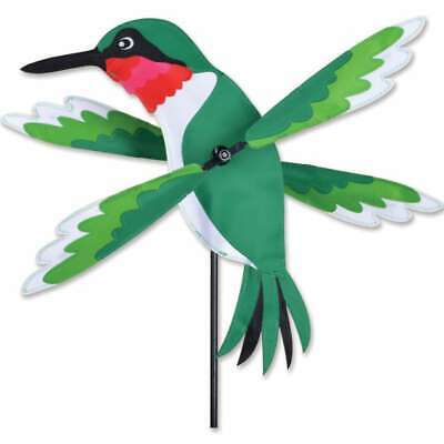 Hummingbird Whirligig Wind Spinner 16