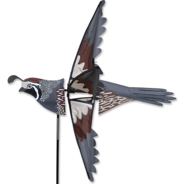 Quail Wind Spinner Large 26