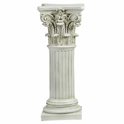 Design Toscano The Corinthian Pedestal