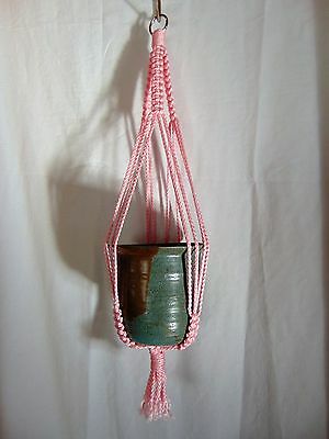 MACRAME PLANT HANGER 28