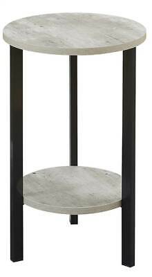 24 in. Plant Stand in Faux Birch [ID 3707720]