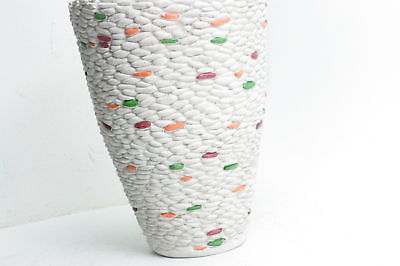 Laura Ashley Pebble Rock Fiberstone Planter 16 Inch x 16 Inch x 21.5 Inches