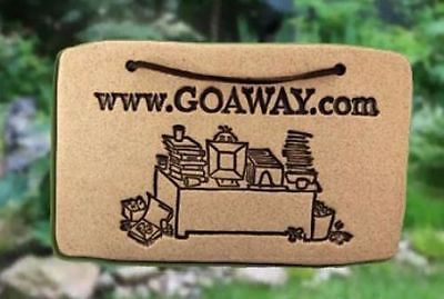 ' WWW.GOAWAY.COM ' Weatherproof Stoneware for indoor or outdoor