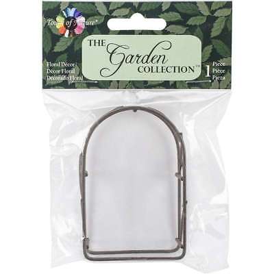 Mini Iron Garden Arch 2.75