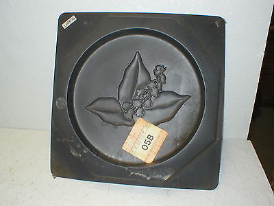 Lily Valley Paver Stone Mold Concrete Stepping Stone Pavement Stone Paving Mold