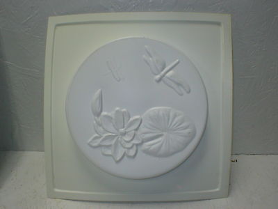 Lily Pad Paver Stone Mold Concrete Stepping Stone Pavement Stone Paving Mold