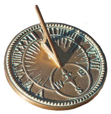 Brass Roman Sundial [ID 3391632]