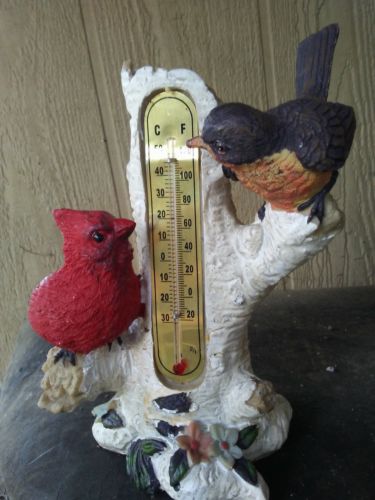 Outdoor Thermometer Cardinal