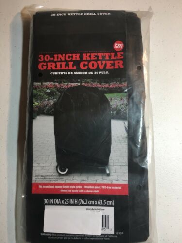 Grill Cover Kettle 30 in