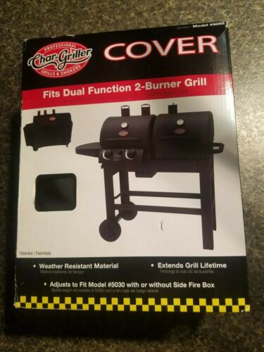 Char-Griller Grill Cover Model #5055