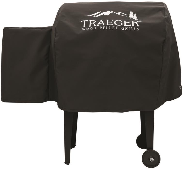 Traeger 20 Series Junior Elite BBQ Grill Cover - New BAC309 Hydrotuff Cover