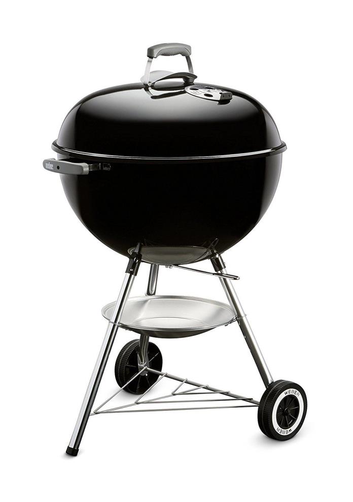 Weber BarBeQue Original 22 inch Kettle Grill