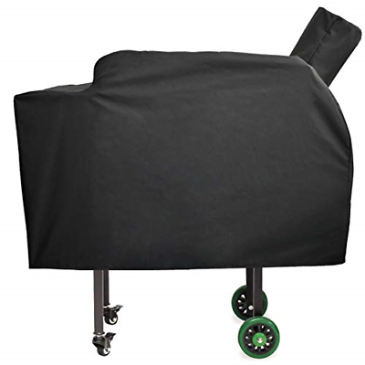 Mini Lustrous Pellet Grill Cover for Green Mountain Grill GMG-3001 Daniel Boone,