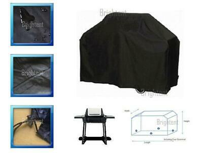 <SHIP FROM US > Large Size BBQ Grill Cover Universal Gas Charcoal Barbecue Smoke